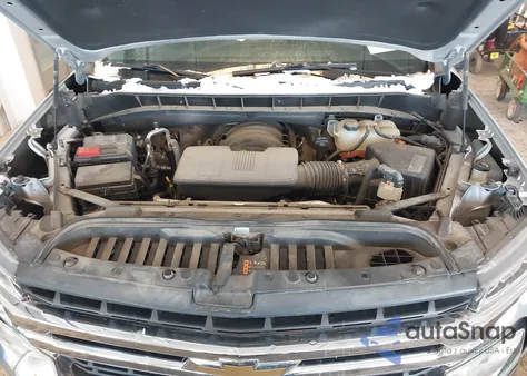 2021 Chevrolet Silverado 1500 4Wd Short Bed Lt z USA, uszkodzony, nr VIN 1GCUYDED4MZ443556